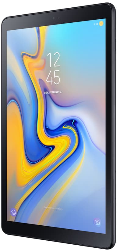 Samsung Galaxy Tab A 10,5 WiFi (musta)