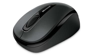 Microsoft 3500 Harmaa, langaton hiiri
