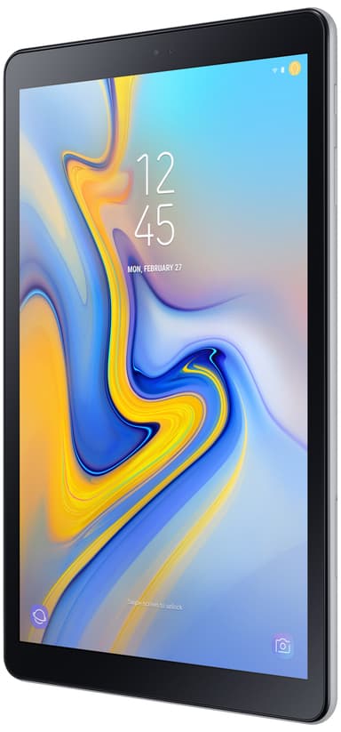 Samsung Galaxy Tab A 10,5 4G LTE (harmaa)