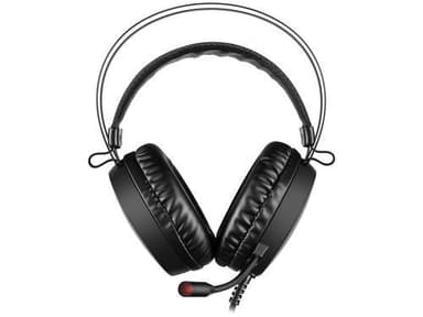 Tyrant Gaming Headset USB 7.1, musta