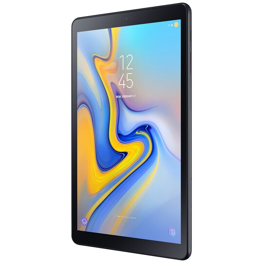 Samsung Galaxy Tab A 10,5 4G LTE (musta)