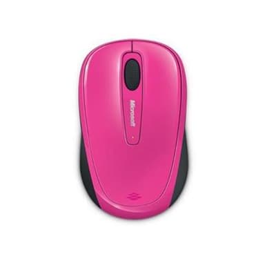 Microsoft GMF-00277 Langaton hiiri 3500 vaaleanpunainen