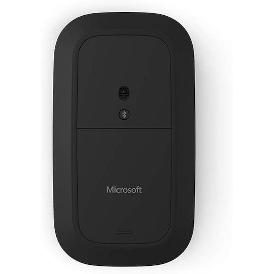 Microsoft Modern Mobile Mouse KTF-00012 Langaton, musta, BlueTrack, Bluetooth 4.2