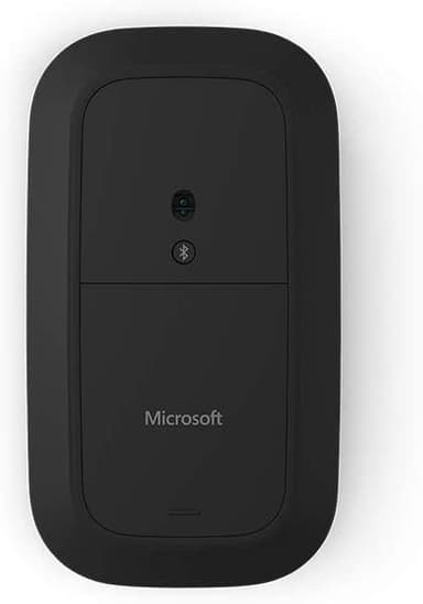 Microsoft Modern Mobile Mouse KTF-00012 Langaton, musta, BlueTrack, Bluetooth 4.2