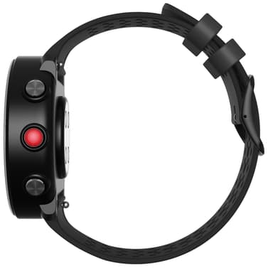 Polar Vantage M rannekoru silikoni musta