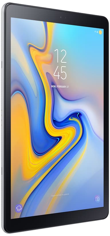 Samsung Galaxy Tab A 10,5 4G LTE (harmaa)