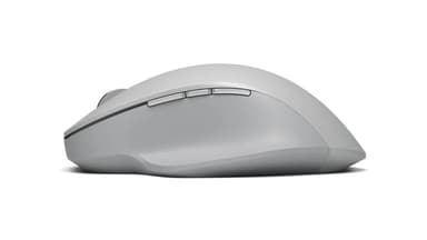 Microsoft Surface Precision Mouse Wireless, musta, USB 2.1, Bluetooth