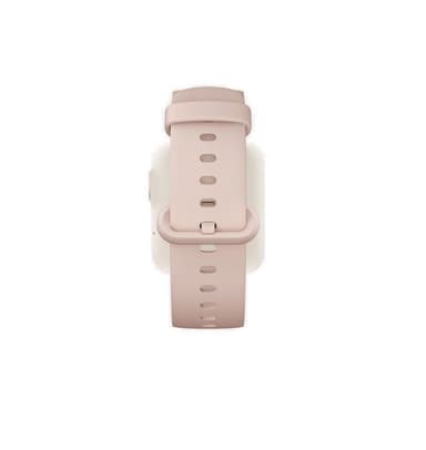 Xiaomi Mi Watch Lite -ranneke, vaaleanpunainen, termoplastinen polyuretaani