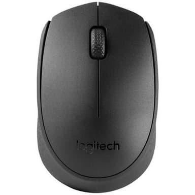 Logitech Hiiri B170 Langaton, Musta