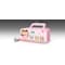 Muse M-29KP Pink/Image, 30 W, Kannettava radio CD/MP3-soitin, USB,