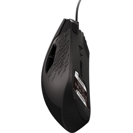 GIGABYTE AORUS M4 USB -hiiri, optinen, langallinen, musta