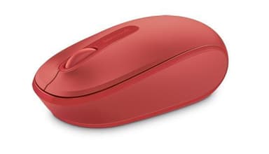 Microsoft U7Z-00034 langaton hiiri 1850 punainen