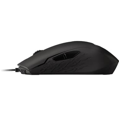 GIGABYTE AORUS M4 USB -hiiri, optinen, langallinen, musta