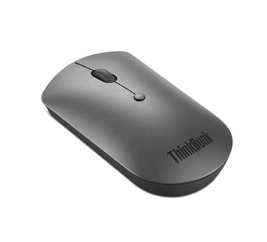 Lenovo ThinkBook Bluetooth Silent Mouse Iron Grey, Bluetooth 5.0