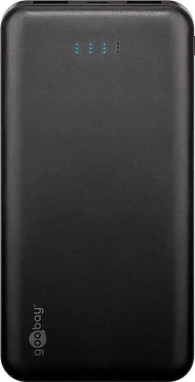 Goobay Moc Bank Slimline 10 000 mAh