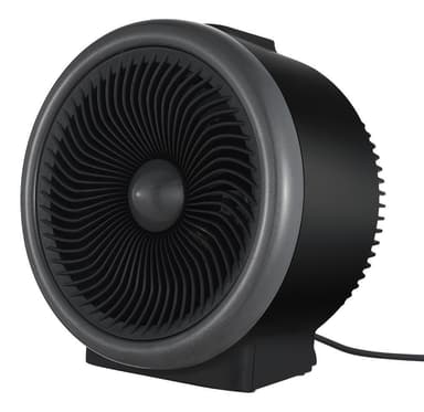 NORDIC HOME HTR-520 puhallin, lämmitys ja viilennys, 2000W, musta