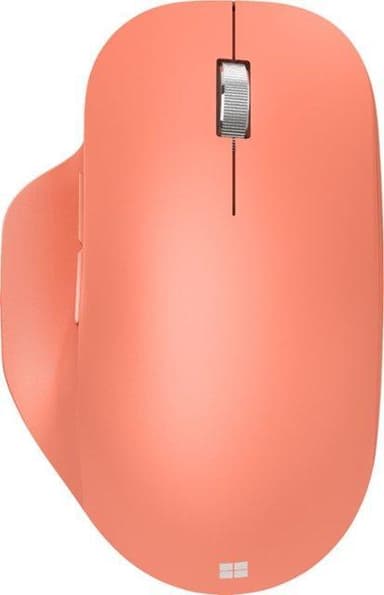 Microsoft Bluetooth-hiiri 222-00038 Langaton, persikka