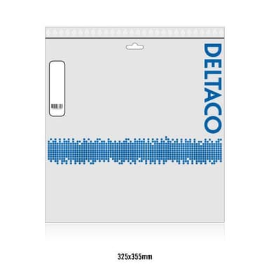 DELTACO U / UTP Cat6a -kaapeli, Delta -sertifikaatti, LSZH, 25 m, violetti