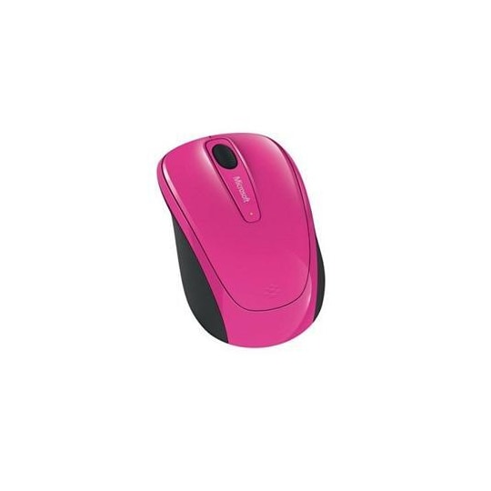 Microsoft GMF-00277 Langaton hiiri 3500 vaaleanpunainen