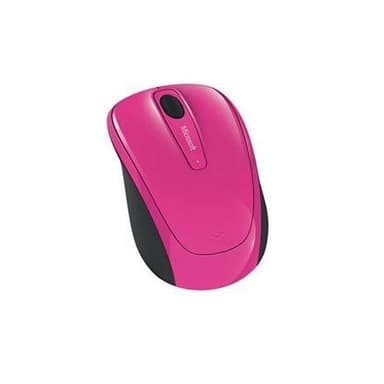 Microsoft GMF-00277 Langaton hiiri 3500 vaaleanpunainen