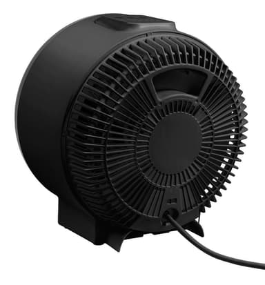 NORDIC HOME HTR-520 puhallin, lämmitys ja viilennys, 2000W, musta