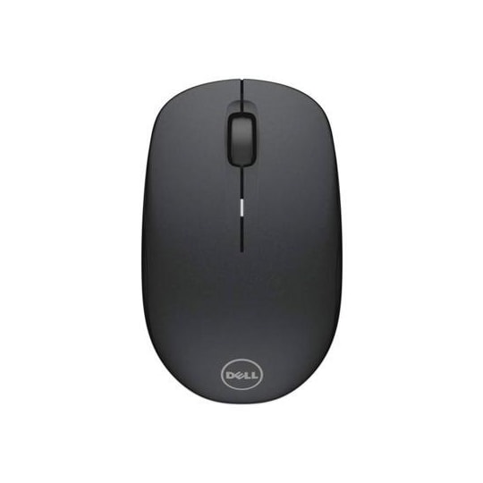 Langaton Dell -hiiri WM126, musta