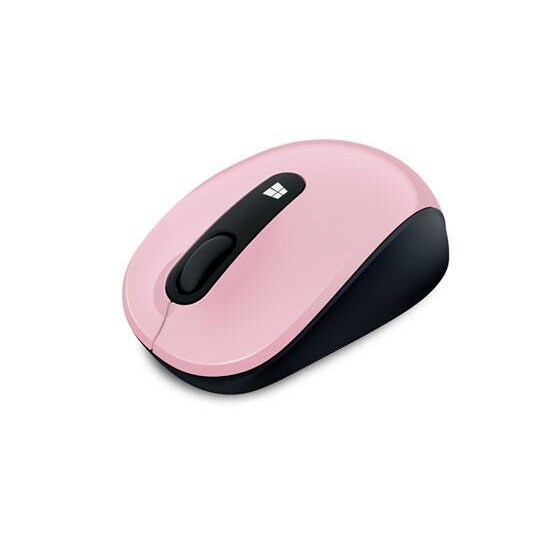 Microsoft Sculpt Mobile Mouse 43U-00020 Light Orchid, langaton USB-vastaanotin