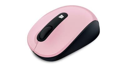 Microsoft Sculpt Mobile Mouse 43U-00020 Light Orchid, langaton USB-vastaanotin