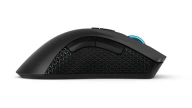 Lenovo Legion M600 optinen hiiri, musta, 2,4 GHz, Bluetooth tai langallinen USB 2.0