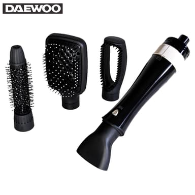 Daewoo SYM-2813: Hiustenkuivaaja Multi Set