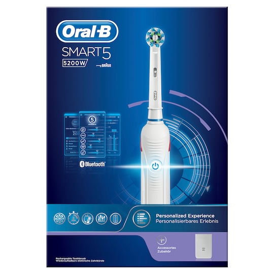 Oral-B Smart 5 sähköhammasharja 5200W