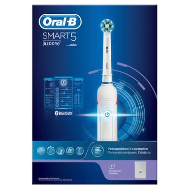 Oral-B Smart 5 sähköhammasharja 5200W