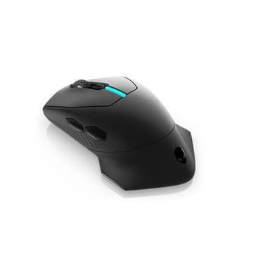 Dell Alienware Gaming Mouse AW310M Langaton optinen hiiri, kyllä, musta