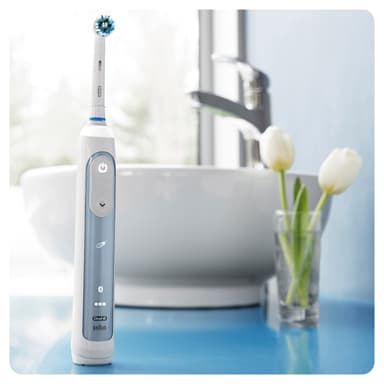 Oral-B Smart 6 sähköhammasharja 6600 (sininen)