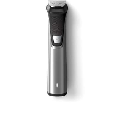Philips Hiustenleikkuukone MG7770/15 johdoton, ruostumaton teräs/musta