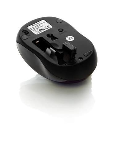 Go Nano Wireless Mouse Black