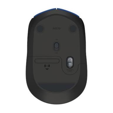 Logitech Hiiri B170 Langaton, Musta