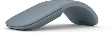 Microsoft Surface Arc Mouse, Molempikätinen, Bluetooth, Sininen