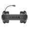 Corsair Gaming Headset HS50 PRO STEREO Sisäänrakennettu mikrofoni, hiili, korvan yli, melunvaimennus