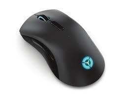 Lenovo Legion M600 optinen hiiri, musta, 2,4 GHz, Bluetooth tai langallinen USB 2.0