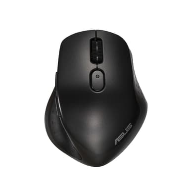 Asus WIRELESS MOUSE MW203 Langaton, musta, Bluetooth