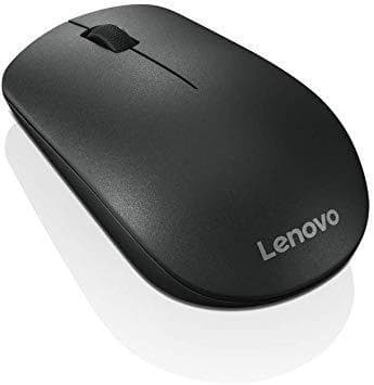 Langaton Lenovo 400 -hiiri, 2,4 GHz: n langaton Nano -USB: n kautta, musta