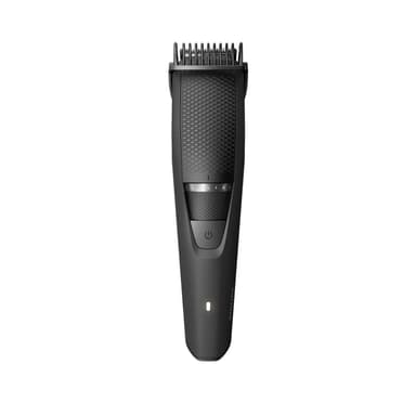Philips partaleikkuri BT3226/14 johdoton tai johdollinen, Askeltarkka 0,5 mm, 20 lukituspituusasetusta, musta