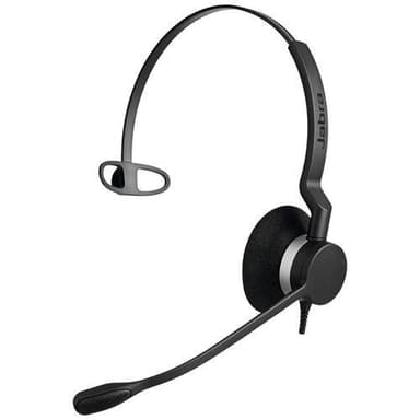 Jabra Biz 2300 USB Microsoft Lync Mono, Kuulokkeet, Pääpanta, Toimisto/puheluk