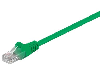 Goobay CAT 5. patch-kaapeli, U / UTP,