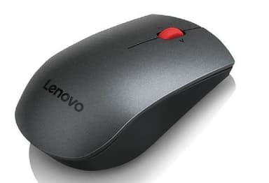 Lenovo 4X30H56887 Langaton, ammattimainen laserhiiri, musta