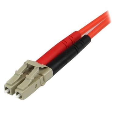 StarTech.com 50FIBLCST10, 10 m, LC, ST