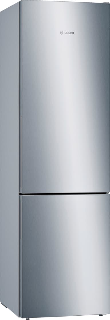 Bosch Series 4 jääkaappipakastin KGE39VI4A (teräs)