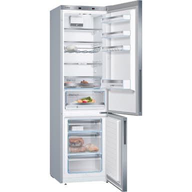 Bosch Series 4 jääkaappipakastin KGE39VI4A (teräs)