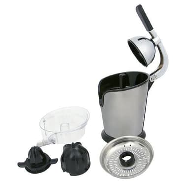 Camry Profesional Citruis Juicer CR 4006 Tyyppi Sähköinen, Ruostumaton teräs, 500 W, Nopeuksien määrä 1